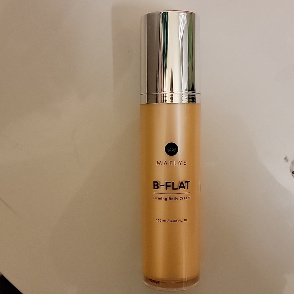 MAELYS B-FLAT FIRMING BELLY CREAM